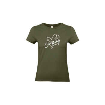 T-Shirt "Camping Crew"